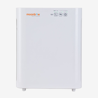 56% Off On Moonbow by Hindware 55W AP-A8400UIN Air Purifier White