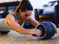 National Sport perfect Fitness ab Carver pro Ab exercise black