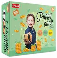 Handycrafts Puppy Coin Bank