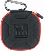 Ant Audio Porte Earphones Carry case for Earphones - Red