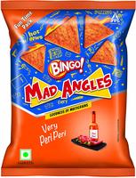 [back - pantry] Bingo! Mad Angles Very Peri Peri 163g 