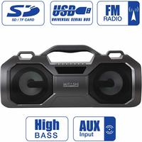 Mitashi MX 2020 Boom Box Portable Speaker