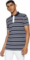 Fila Men's polo T-shirt min 75% off starts from ₹217
