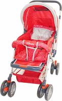 Brunte Daisy Pram, Red