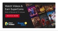 Flipkart || Get 5 super coins by completing 5 Tasks (only on App )