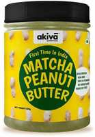 Akiva Superfoods Matcha Peanut Butter 500 g @ Rs 99