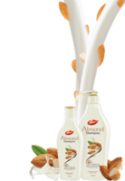 Dabur Almond shampoo sample (free shipping)U.P and Maharashtra only.
