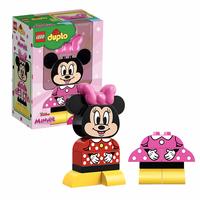 LEGO Duplo My First Minnie Build Building Blocks for Kids (10 Pcs)10897