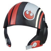 Star Wars The Last Jedi Poe Dameron Mask