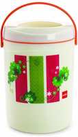 Cello Spice Insulated 3 Container Lunch Carrier at Rs.438