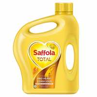 Saffola Total, Pro Heart Conscious Edible Oil, Jar, 2 L @299.

