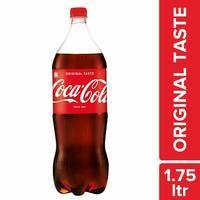 Coca-Cola Pet Bottle, 1.75L63% Off ( available at selected pin codes)