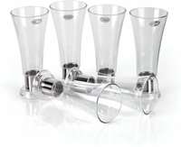 Ritu Unbreakable Glass Set Of 6Pcs


