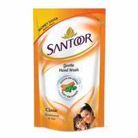 (Loot Maybe) Santoor Handwash Classic 180ml@ ₹1