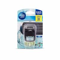 Ambi Pure Aqua Car Vent Air Freshener Starter Kit (7.5 ml)