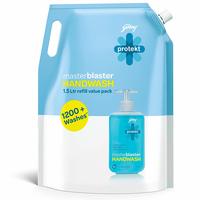 Godrej Liquid Handwash  1500ml for Rs.158