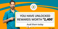 New offers - Send Rs 1 & get 2400 worth (Select Users)