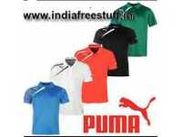 Puma Men's Polo Min 75% off from Rs.293 
