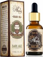 Captain Thug Dark Age Growth Beard Oil