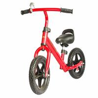 BAYBEE Trike Best Self Balancing Cycle for Kids | Balance Bike No Pedal Bicycle Ages, 18-36 Months (Red) Rs.999