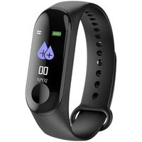 Shutterbugs Fitness Smart Band @ just Rs. 559 | Use Code: OFFER20
