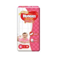 Huggies for girl @300 (apply 120 coupon)