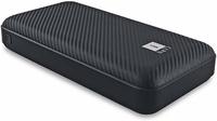 iBall 20000 mAh Powerbank IB-20000LP, Sturdy Dual USB Output, Black