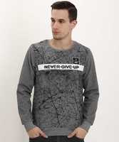 Flipkart: Branded Men Sweatshirts And Jackets Upto 80% off from 344