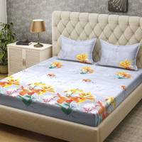 Bombay Dyeing BedSheets At Upto 70% off from Rs.299