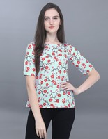 Selvia Women's Western Wear Tops : Under ₹299