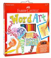 Faber-Castell Do Art Word Art
