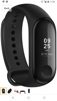 Mi band 3 at Effective price of 1589 RS including 200 Amazon pay cashback
