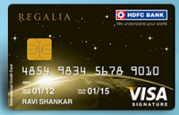 Complimentary Zomato Gold Membership with HDFC Regalia CC
