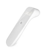 T08 LED Full Screen Smart Body Thermometer ℃/ºF 1S White Fast Measure Infrared Digital Thermometer From Xiaomi Youpin White