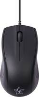 Flipkart SmartBuy WDTM501 Wired Optical Mouse  (USB 2.0, Black)