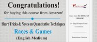 Competetive exam Vouchers rs 15 92% off