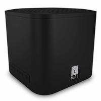 iBall MusiPlay A1 Wireless Ultra-Portable Bluetooth Speakers (Midnight Black) 