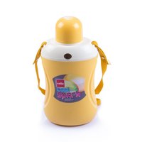Cello Spark Water Bottle, 1.5 Litres, Yellow @ Rs 176