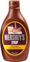 Flipkart - Buy Hershey's Syrup Indulgent Caramel (623 g, Pack of 1) at Rs.121