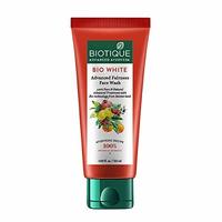 Biotique Bio White Advanced Fairness Face Wash, 150ml 