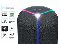 Sony SRS-XB402M Bluetooth Extra Bass Portable Speaker with Built-in Alexa