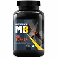 Muscleblaze Fat Burner 910 Mg , 90 Capsules Unflavoured 