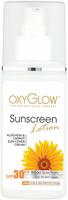 Oxyglow Aloe Vera and Carrot Sun Cover Lotion SPF-30, 100ml @98.  
