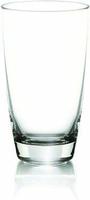 Ocean Tiara Hi Ball Glass Set, 355ml, Set of 6, Clear @ 262 