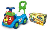 Toyzone Birdy Rider Action, Green