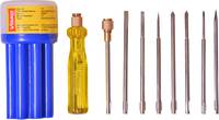 Visko 111 Combination Screwdriver Set