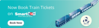 Book train tickets on smartbuy