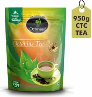 Octavius Tea Premium CTC Chai - 950 Gm @199