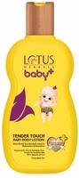 Lotus Herbals Baby Lotion and Cream at 50% off