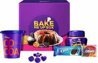 Cadbuary Bake Me Up Box Combo (491.36gm)